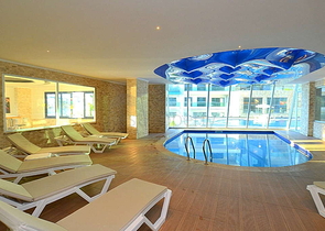 Шикарний дуплекс під громадянство