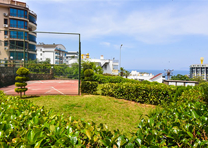 Шикарний дуплекс під громадянство