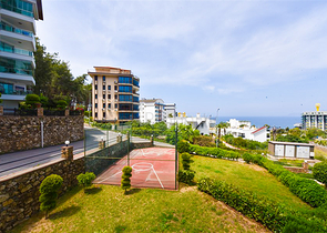 Шикарний дуплекс під громадянство