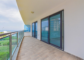 Шикарний дуплекс під громадянство