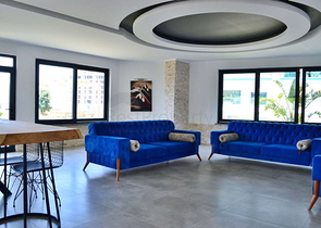 Шикарний дуплекс під громадянство