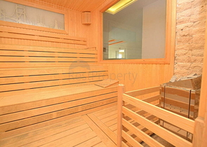 Розкішний пентхаус з видом на Середземне море в районі Каргиджак