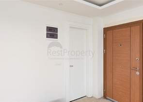 Розкішний пентхаус з видом на Середземне море в районі Каргиджак