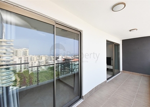 Простора пентхаус 3 + 1 в районі Махмутлар