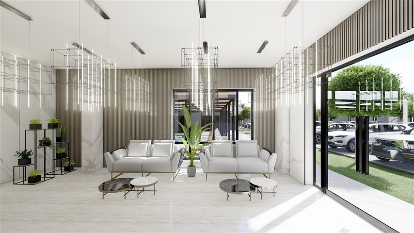 Новий інвестиційний проект у мальовничому районі Паяллар Новий інвестиційний проект у мальовничому районі Паяллар