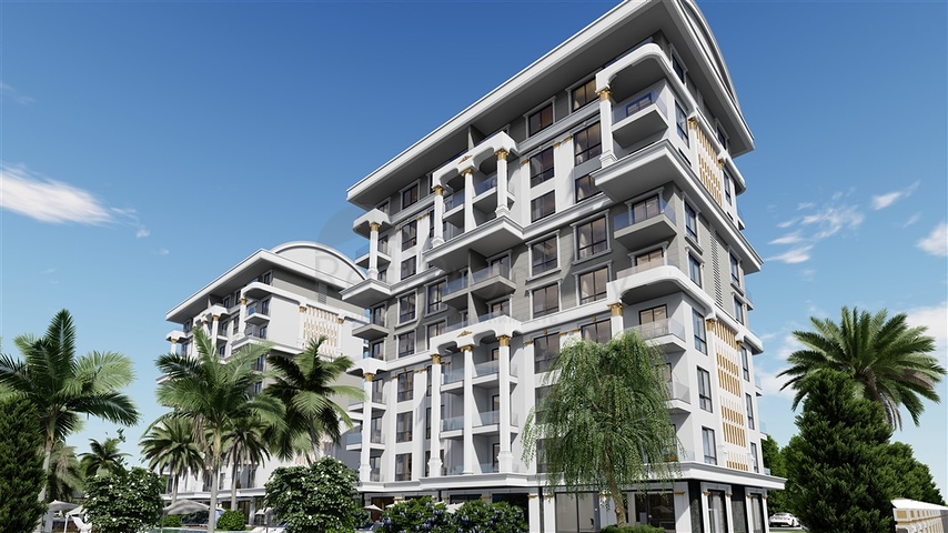 Новий інвестиційний проект у мальовничому районі Паяллар Новий інвестиційний проект у мальовничому районі Паяллар