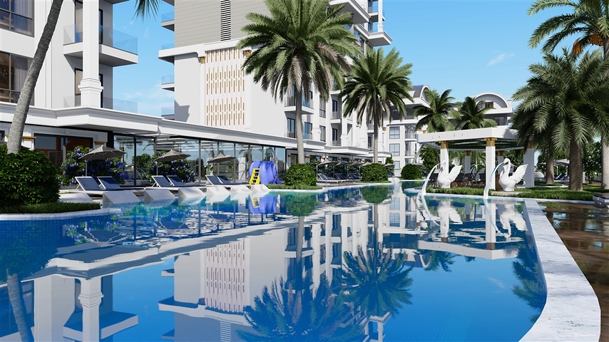 Новий інвестиційний проект у мальовничому районі Паяллар Новий інвестиційний проект у мальовничому районі Паяллар