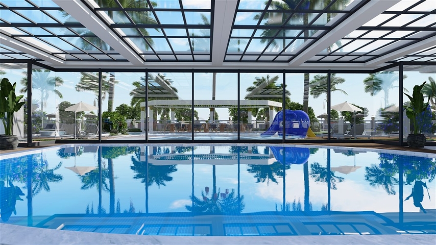 Новий інвестиційний проект у мальовничому районі Паяллар Новий інвестиційний проект у мальовничому районі Паяллар