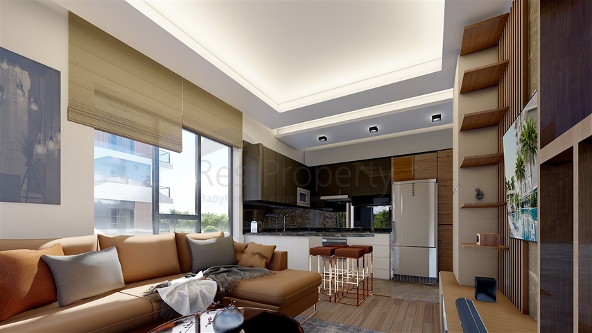 Новий інвестиційний проект у мальовничому районі Паяллар Новий інвестиційний проект у мальовничому районі Паяллар