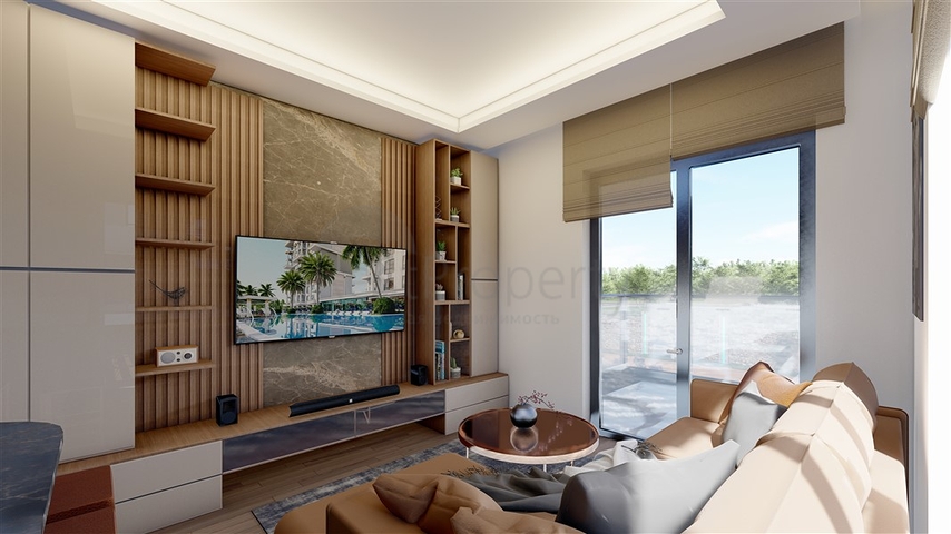 Новий інвестиційний проект у мальовничому районі Паяллар Новий інвестиційний проект у мальовничому районі Паяллар