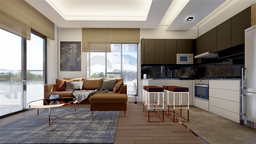 Новий інвестиційний проект у мальовничому районі Паяллар Новий інвестиційний проект у мальовничому районі Паяллар