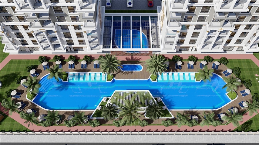 Новий інвестиційний проект у мальовничому районі Паяллар Новий інвестиційний проект у мальовничому районі Паяллар