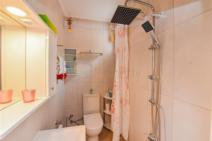 Таунхаус 2 + 1 в 600 м від моря в районі Каргиджак