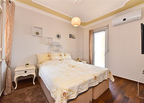 Таунхаус 2 + 1 в 600 м від моря в районі Каргиджак