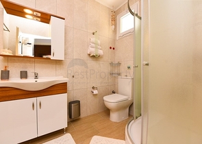 Таунхаус 2 + 1 в 600 м від моря в районі Каргиджак