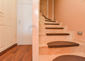 Таунхаус 2 + 1 в 600 м від моря в районі Каргиджак