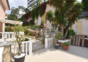 Таунхаус 2 + 1 в 600 м від моря в районі Каргиджак