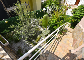 Таунхаус 2 + 1 в 600 м від моря в районі Каргиджак