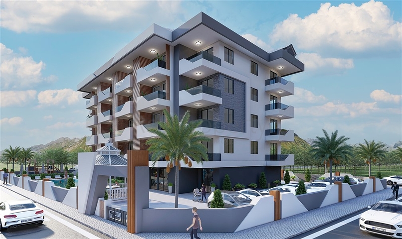 Новий інвестиційний проект в Пайаллар Новий інвестиційний проект в Пайаллар