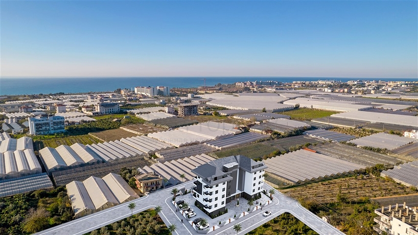 Новий інвестиційний проект в Пайаллар Новий інвестиційний проект в Пайаллар