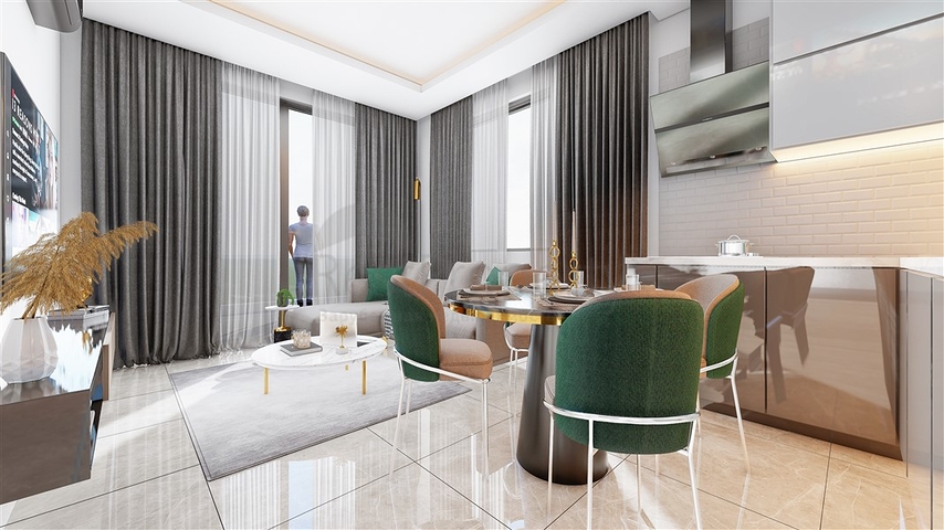 Новий інвестиційний проект в Пайаллар Новий інвестиційний проект в Пайаллар