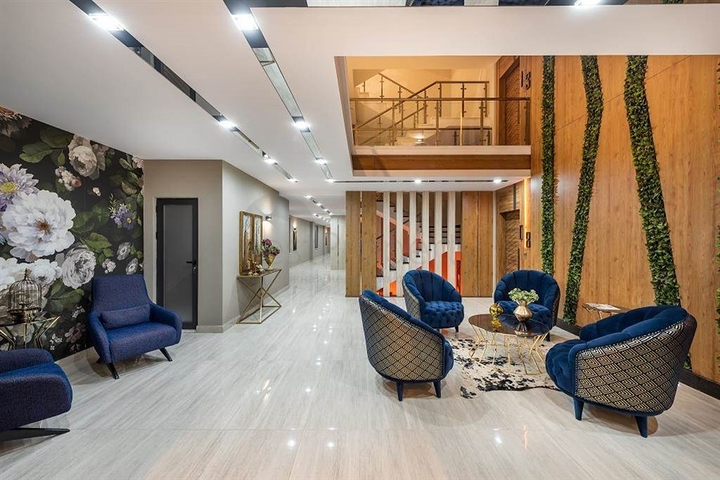 Квартира 2+1 на першій лінії в Кестель 