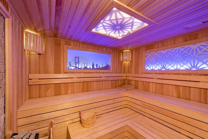 Квартира 2+1 на першій лінії в Кестель 