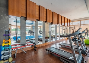 Квартира 2+1 на першій лінії в Кестель 