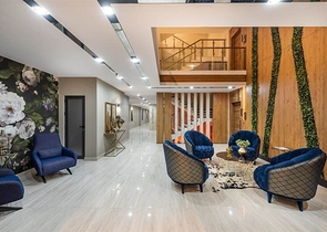 Квартира 2+1 на першій лінії в Кестель 