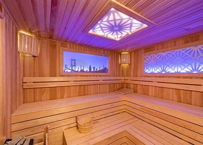 Квартира 2+1 на першій лінії в Кестель 