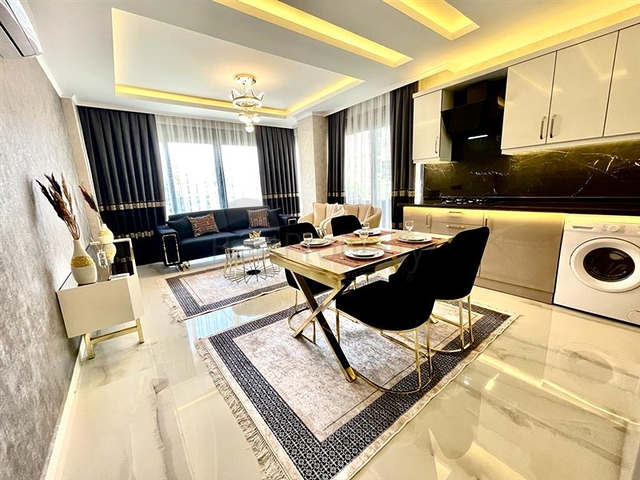 Садовий дуплекс в районі Оба