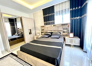 Садовий дуплекс в районі Оба