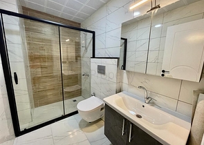 Садовий дуплекс в районі Оба