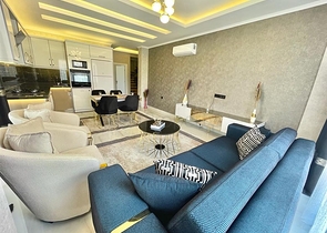 Садовий дуплекс в районі Оба