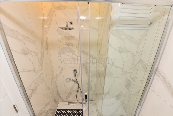 Нова квартира 1 + 1 в центрі Аланії