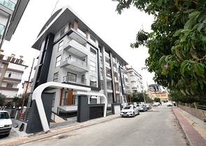 Нова квартира 1 + 1 в центрі Аланії