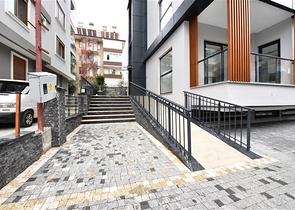 Нова квартира 1 + 1 в центрі Аланії