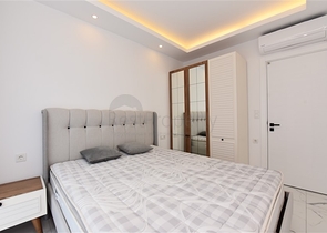 Нова квартира 1 + 1 в центрі Аланії