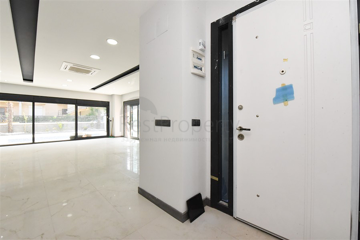 Вілла з басейном в районі Авсаллар Вілла з басейном в районі Авсаллар