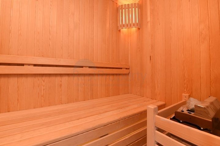 Вілла з басейном в районі Авсаллар Вілла з басейном в районі Авсаллар