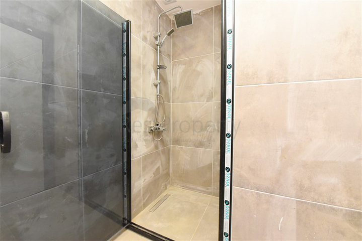 Вілла з басейном в районі Авсаллар Вілла з басейном в районі Авсаллар