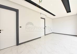 Вілла з басейном в районі Авсаллар Вілла з басейном в районі Авсаллар