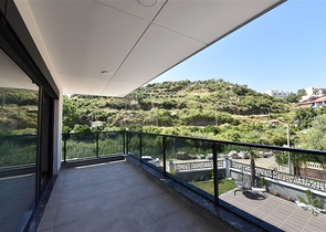 Вілла з басейном в районі Авсаллар Вілла з басейном в районі Авсаллар