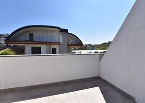 Вілла з басейном в районі Авсаллар Вілла з басейном в районі Авсаллар