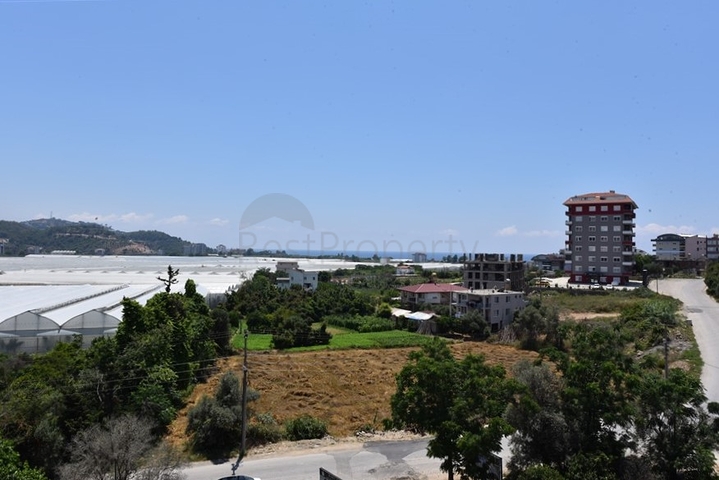 4 + 1 для великої родини в спокійному районі Демірташ