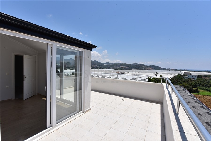 4 + 1 для великої родини в спокійному районі Демірташ