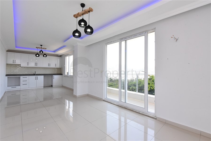 4 + 1 для великої родини в спокійному районі Демірташ