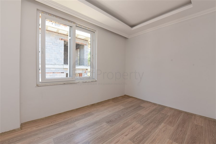 4 + 1 для великої родини в спокійному районі Демірташ