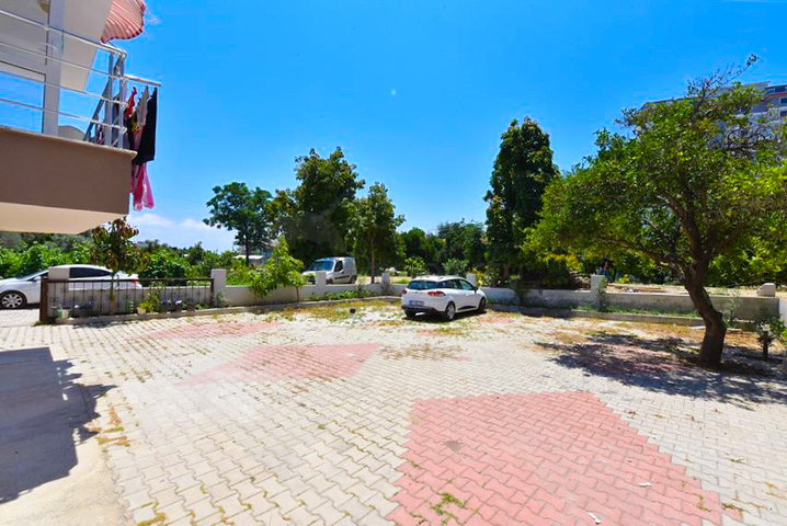 4 + 1 для великої родини в спокійному районі Демірташ