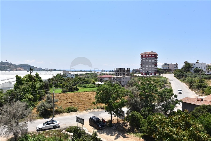 4 + 1 для великої родини в спокійному районі Демірташ